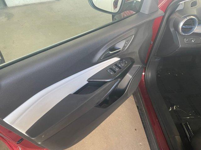 used 2025 Chevrolet Trax car, priced at $19,353