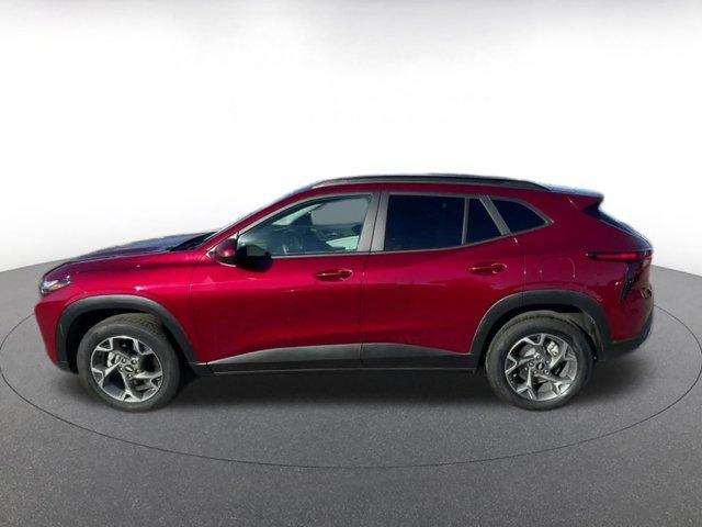 used 2025 Chevrolet Trax car, priced at $19,353