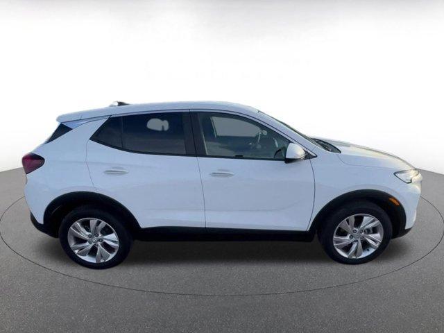 used 2025 Buick Encore GX car, priced at $19,291