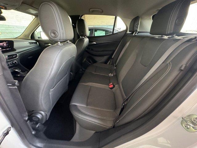 used 2025 Buick Encore GX car, priced at $19,291