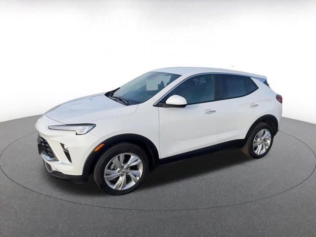used 2025 Buick Encore GX car, priced at $19,291