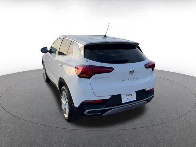 used 2025 Buick Encore GX car, priced at $19,291