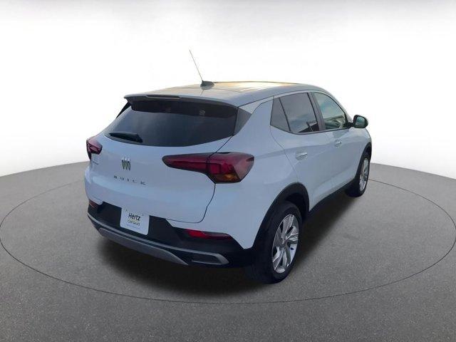 used 2025 Buick Encore GX car, priced at $19,291