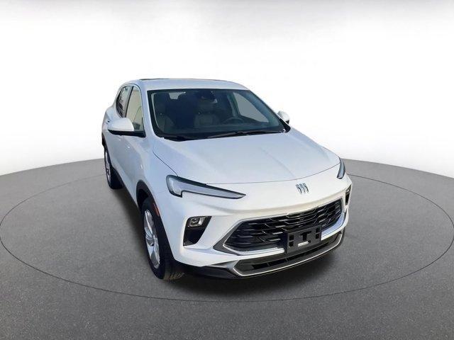 used 2025 Buick Encore GX car, priced at $19,291