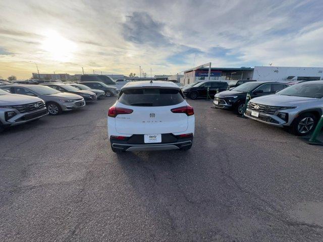 used 2025 Buick Encore GX car, priced at $19,291