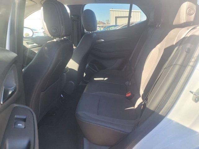 used 2025 Buick Encore GX car, priced at $19,291