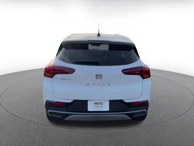 used 2025 Buick Encore GX car, priced at $19,291