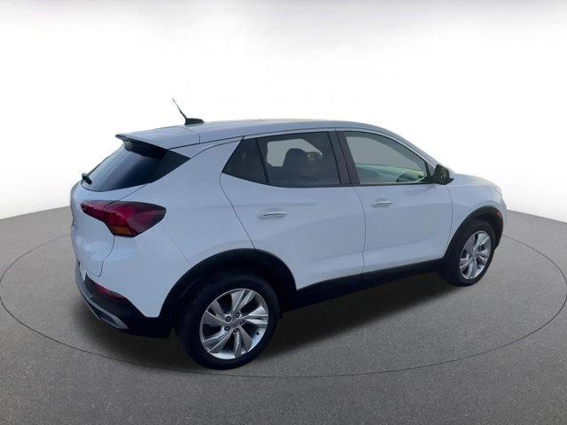 used 2025 Buick Encore GX car, priced at $19,291