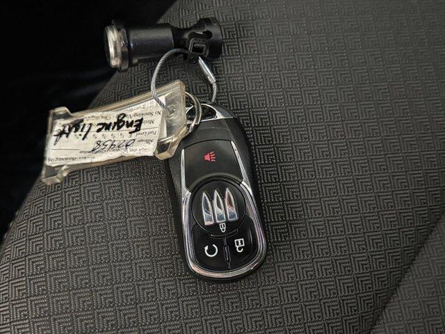 used 2025 Buick Encore GX car, priced at $19,291