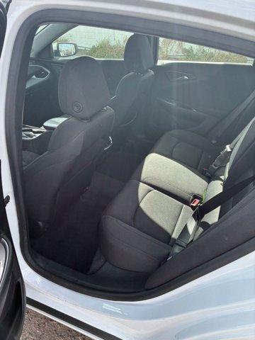 used 2024 Chevrolet Malibu car, priced at $17,501