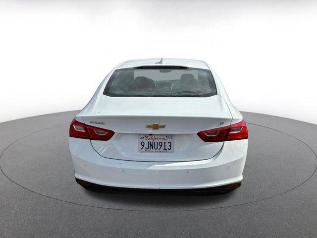 used 2024 Chevrolet Malibu car, priced at $17,501