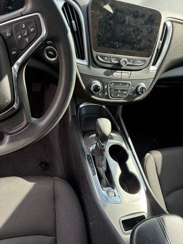 used 2024 Chevrolet Malibu car, priced at $17,501