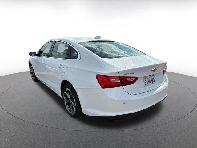 used 2024 Chevrolet Malibu car, priced at $17,501
