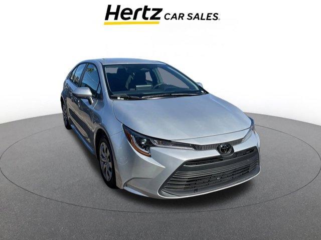 used 2025 Toyota Corolla car, priced at $20,447