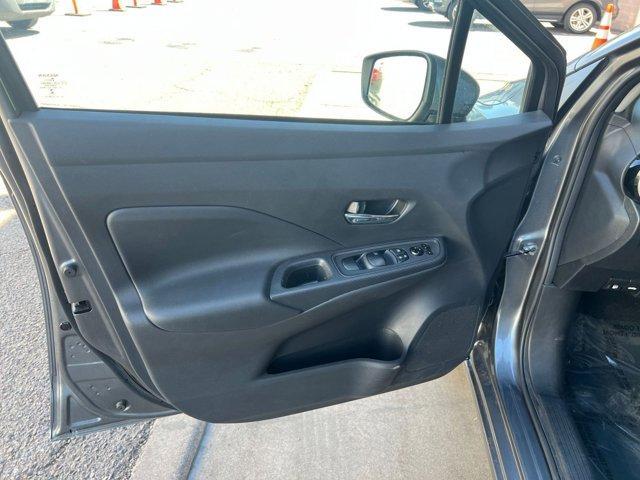 used 2025 Nissan Versa car, priced at $15,618