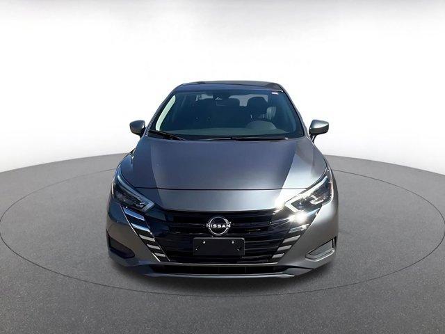 used 2025 Nissan Versa car, priced at $15,618