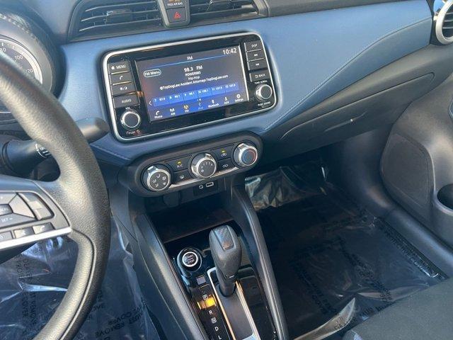 used 2025 Nissan Versa car, priced at $15,618