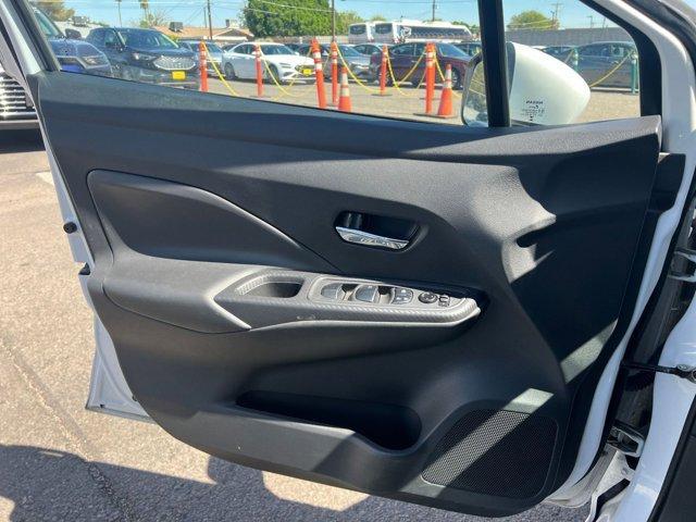 used 2025 Nissan Versa car, priced at $15,874