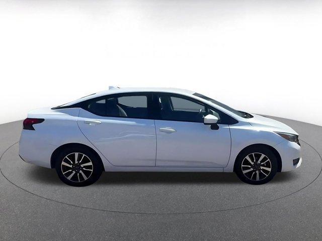 used 2025 Nissan Versa car, priced at $15,874