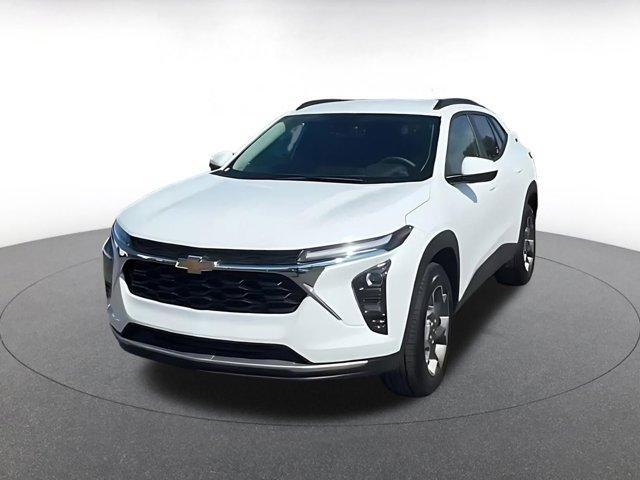 used 2025 Chevrolet Trax car, priced at $19,101