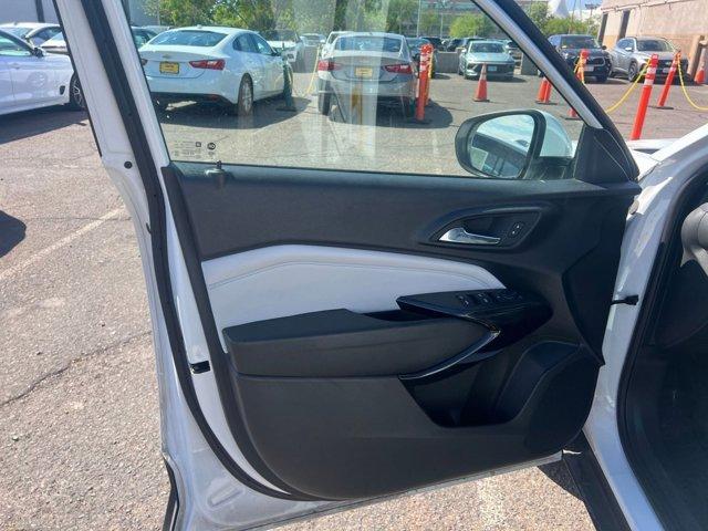 used 2025 Chevrolet Trax car, priced at $19,101