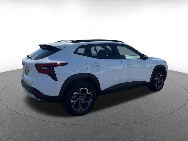 used 2025 Chevrolet Trax car, priced at $19,101