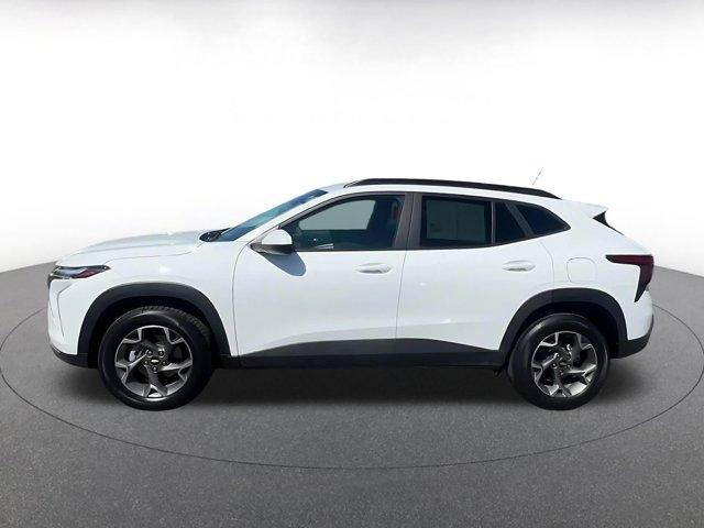 used 2025 Chevrolet Trax car, priced at $19,101