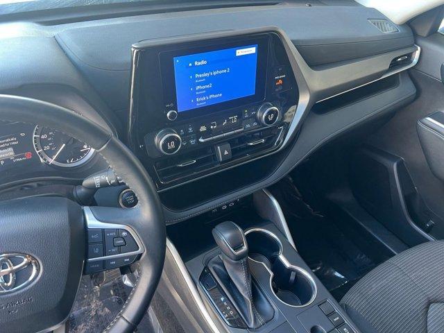 used 2025 Toyota Highlander car, priced at $35,182