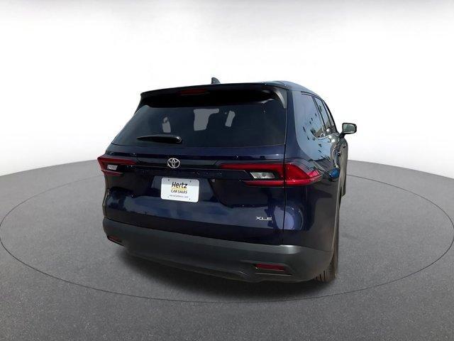 used 2025 Toyota Grand Highlander car, priced at $43,777