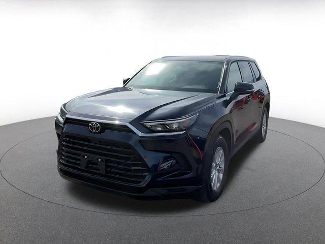 used 2025 Toyota Grand Highlander car, priced at $43,777