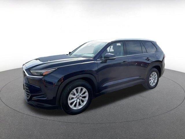 used 2025 Toyota Grand Highlander car, priced at $43,777