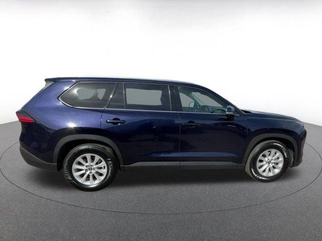 used 2025 Toyota Grand Highlander car, priced at $43,777