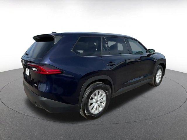 used 2025 Toyota Grand Highlander car, priced at $43,777