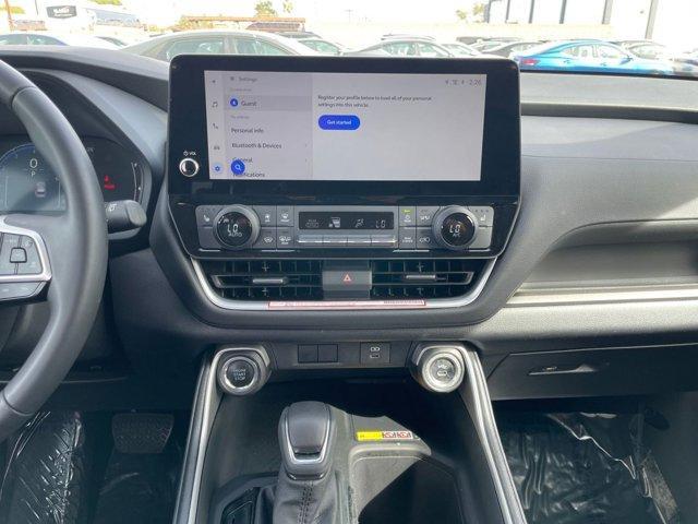 used 2025 Toyota Grand Highlander car, priced at $43,777