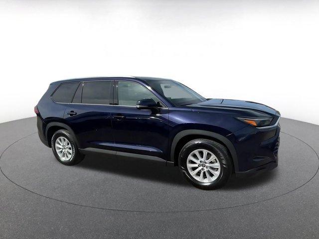used 2025 Toyota Grand Highlander car, priced at $43,777