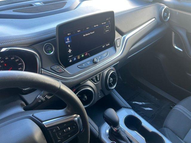 used 2025 Chevrolet Blazer car, priced at $23,995