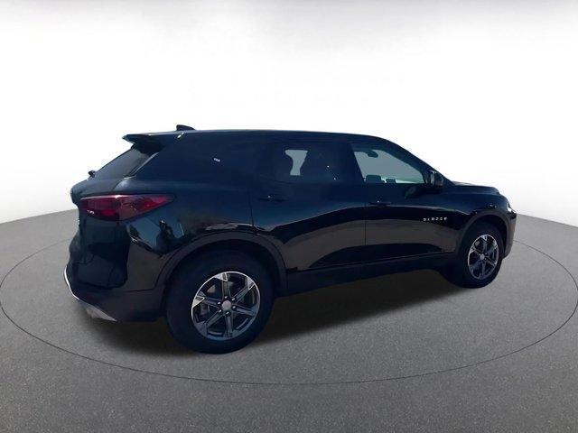 used 2025 Chevrolet Blazer car, priced at $23,995