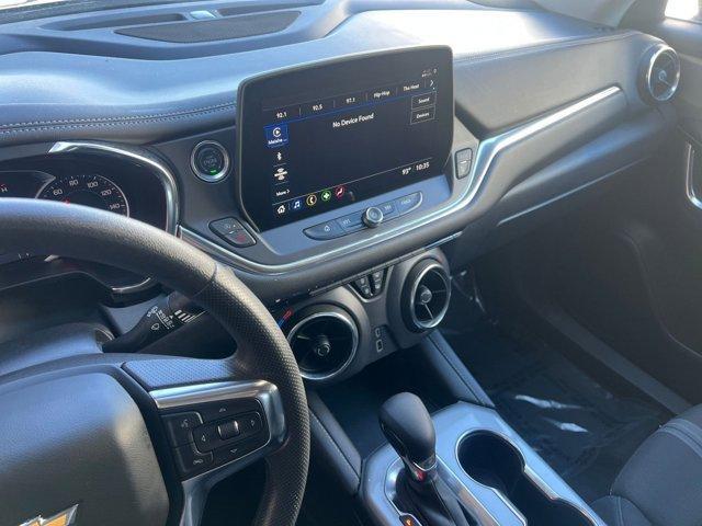 used 2025 Chevrolet Blazer car, priced at $23,995