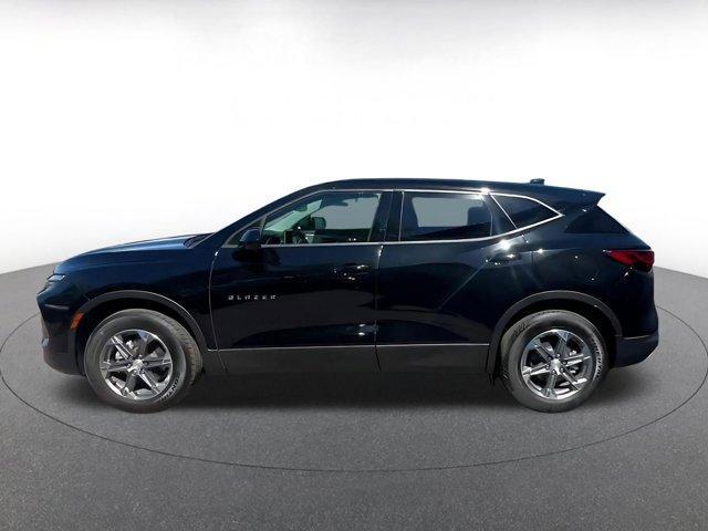used 2025 Chevrolet Blazer car, priced at $23,995