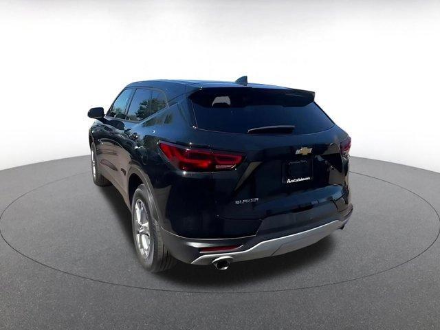 used 2025 Chevrolet Blazer car, priced at $23,995