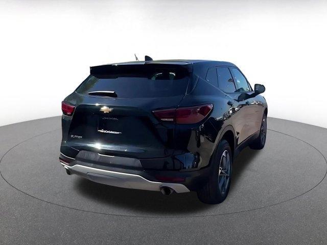 used 2025 Chevrolet Blazer car, priced at $23,995