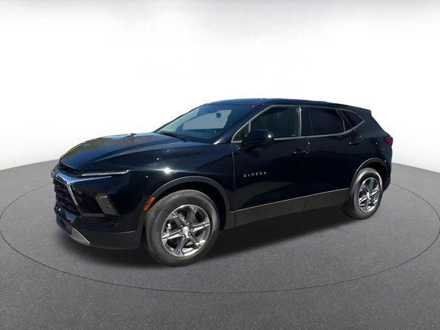 used 2025 Chevrolet Blazer car, priced at $23,995