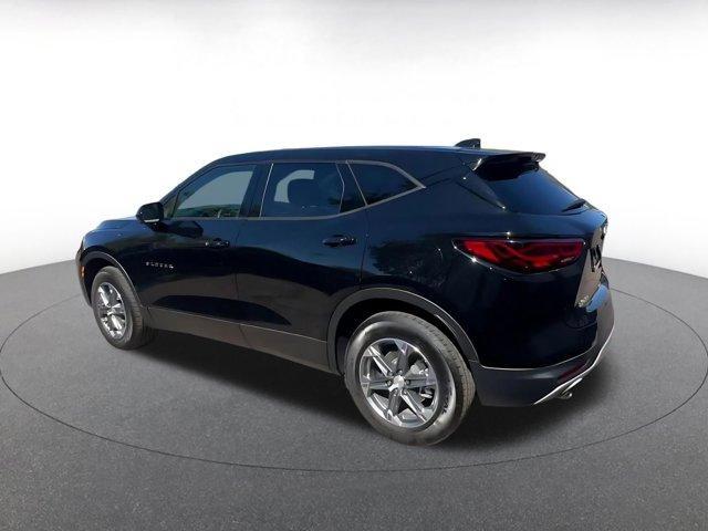 used 2025 Chevrolet Blazer car, priced at $23,995