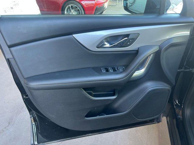 used 2025 Chevrolet Blazer car, priced at $23,995