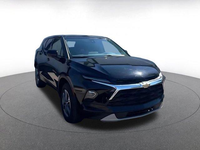used 2025 Chevrolet Blazer car, priced at $23,995