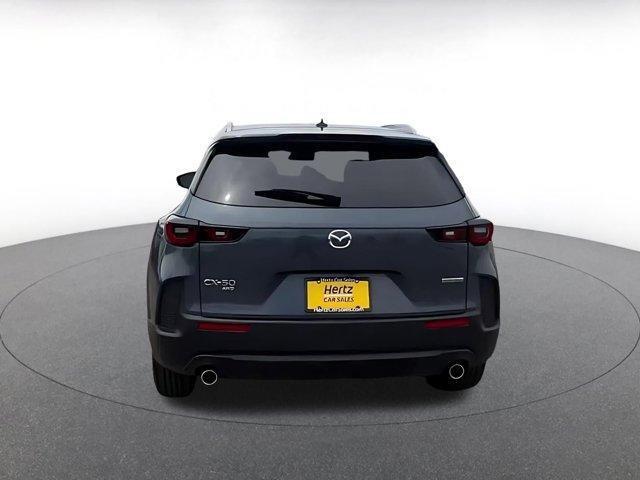 used 2025 Mazda CX-50 car, priced at $29,302