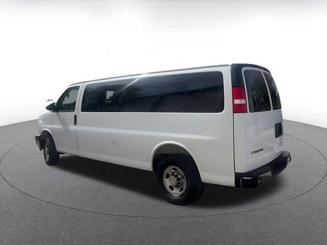 used 2025 Chevrolet Express 3500 car, priced at $44,900