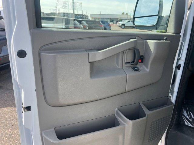 used 2025 Chevrolet Express 3500 car, priced at $44,900
