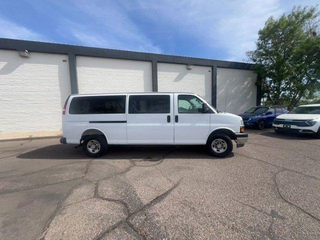 used 2025 Chevrolet Express 3500 car, priced at $44,900