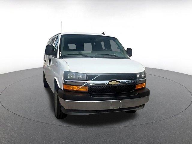 used 2025 Chevrolet Express 3500 car, priced at $44,900